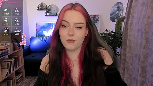 CoralineKeyns online show from 04/09/26, 06:19