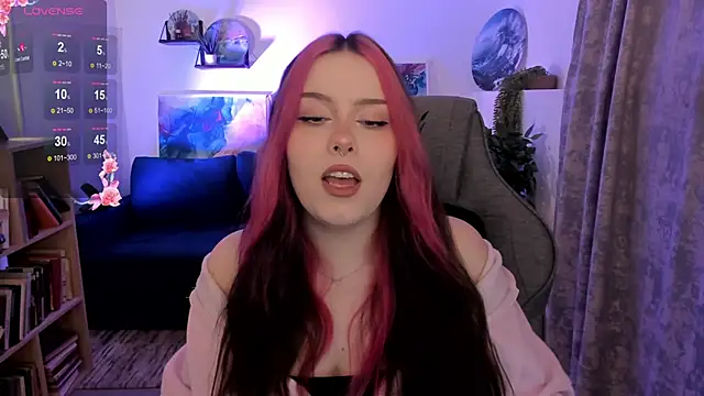 CoralineKeyns online show from 04/29/26, 05:33