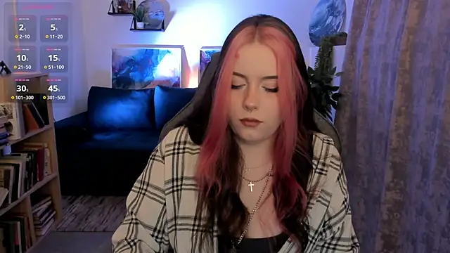 CoralineKeyns online show from 05/20/26, 05:35