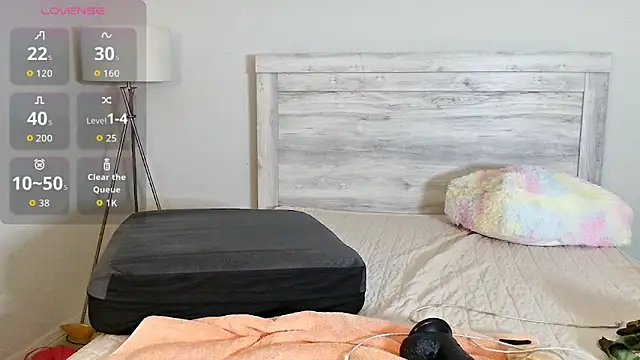 Carmen Cream online show from 02/14/26, 06:59