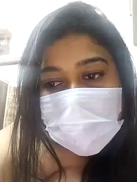 Snapshot of indianlisa5 chatting on 01/17/25, 06:54 indianlisa5 online show from 01/17/25, 06:54