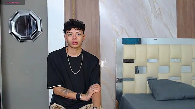 Harry jhonsson online show from 03/08/26, 01:03