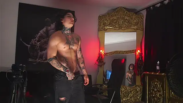 dantecoppolaa  online show from 03/22/25, 11:20