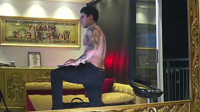 dantecoppolaa  online show from 02/11/26, 03:00