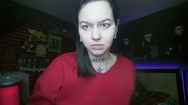 Snapshot of MoorderxDoll chatting on 02/22/26, 08:40 MoorderxDoll online show from 02/22/26, 08:40