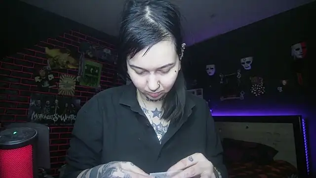 Snapshot of MoorderxDoll chatting on 02/27/26, 06:30 MoorderxDoll online show from 02/27/26, 06:30