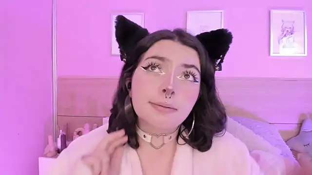 Sachi Meow online show from 02/27/25, 03:05