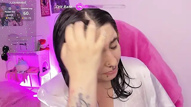 Sachi Meow online show from 09/12/25, 03:45