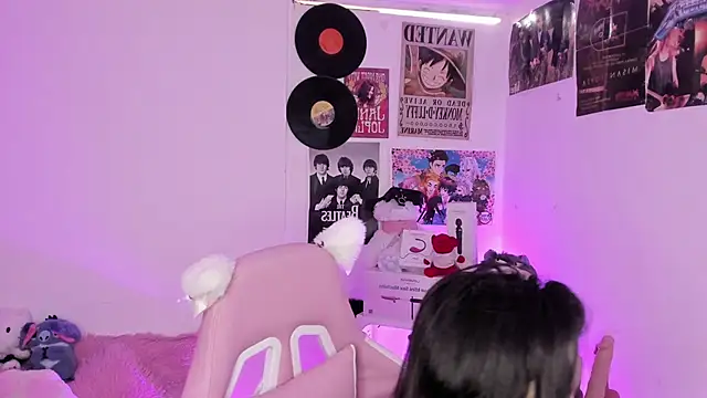 Sachi Meow online show from 01/06/26, 07:17