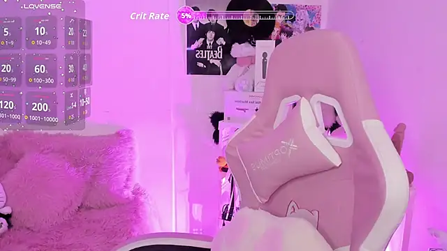 Sachi Meow online show from 01/07/26, 10:01