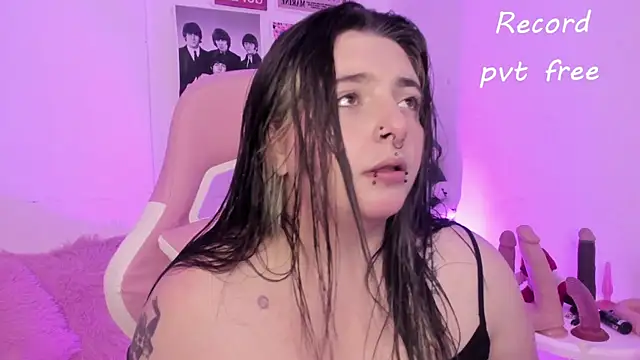 Sachi Meow online show from 01/17/26, 05:16