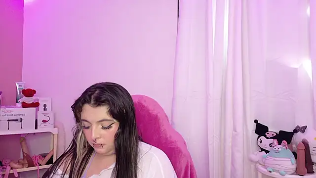 Sachi Meow online show from 03/24/26, 07:08