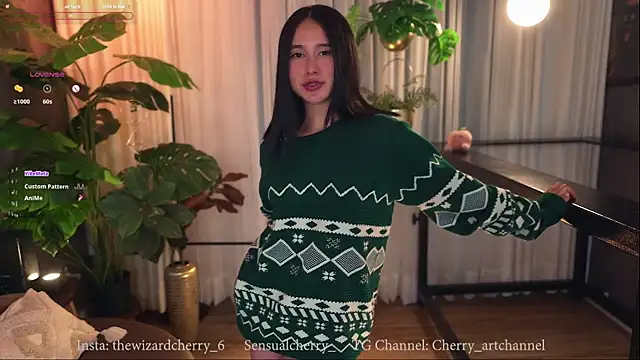 Miss beee online show from 12/23/25, 01:36