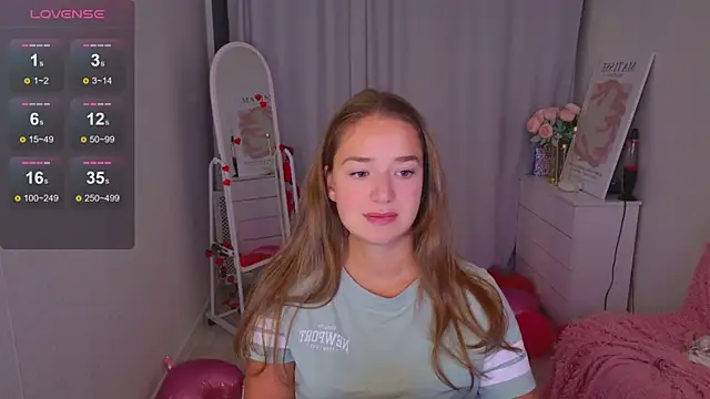 LovelyJessie online show from 02/23/26, 02:03