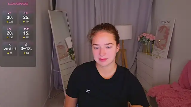 LovelyJessie online show from 05/12/26, 01:41