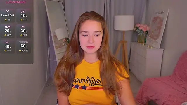 LovelyJessie online show from 05/16/26, 01:43