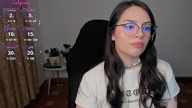 Snapshot of anaveleeez chatting on 01/08/25, 02:35 anaveleeez online show from 01/08/25, 02:35