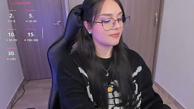 anaveleeez online show from 12/16/25, 01:10