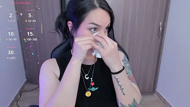 anaveleeez online show from 01/09/26, 01:52