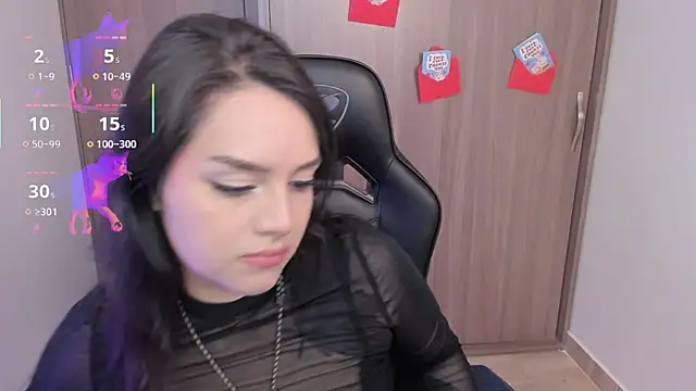 anaveleeez online show from 02/10/26, 02:26