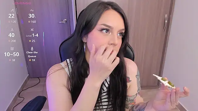 anaveleeez online show from 02/26/26, 01:26