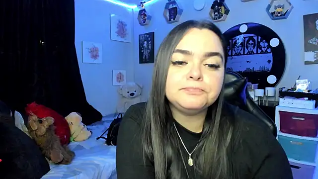 Luise Meyrink online show from 10/26/25, 03:12