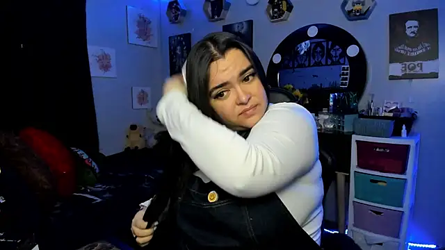 Luise Meyrink online show from 12/18/25, 02:39