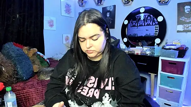 Luise Meyrink online show from 01/14/26, 02:39