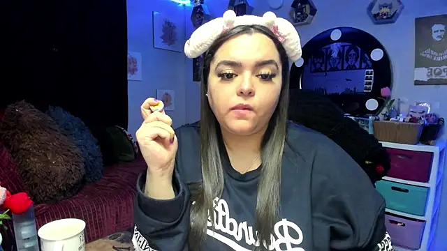 Luise Meyrink online show from 03/26/26, 03:01