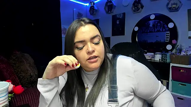 Luise Meyrink online show from 03/31/26, 02:46