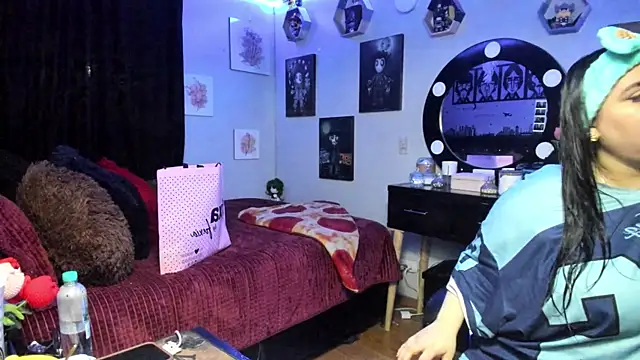 Luise Meyrink online show from 04/01/26, 04:35