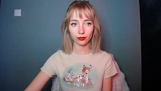 LuciaYoung online show from 02/22/26, 07:29