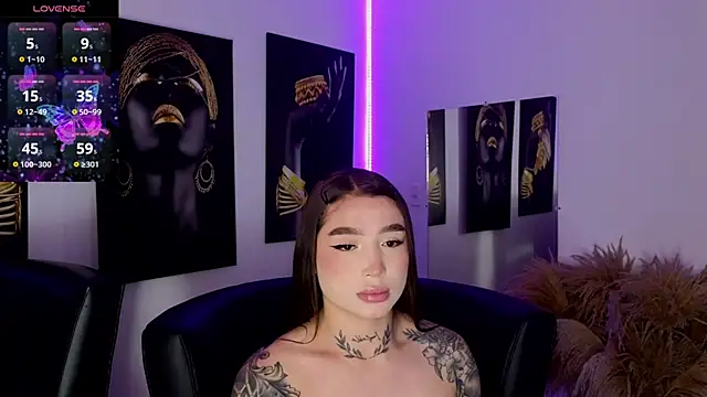  brenna hanson online show from 01/08/26, 03:03