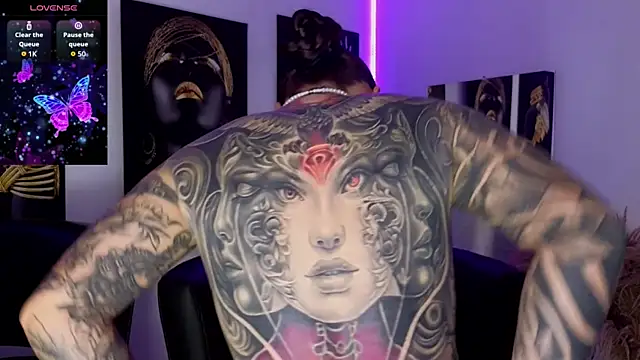  brenna hanson online show from 01/16/26, 07:07