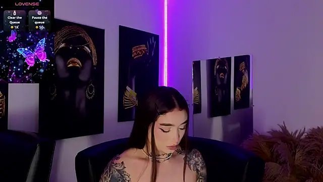  brenna hanson online show from 02/05/26, 07:40