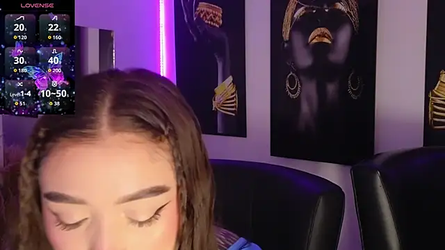  brenna hanson online show from 02/28/26, 07:15