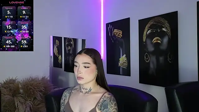  brenna hanson online show from 03/31/26, 07:03