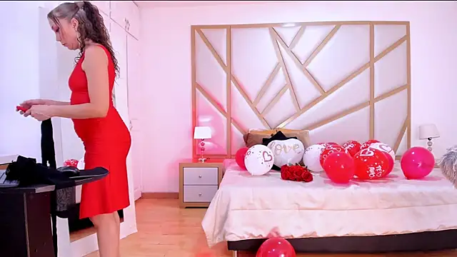 Jolie-bonnet online show from 02/14/25, 07:54