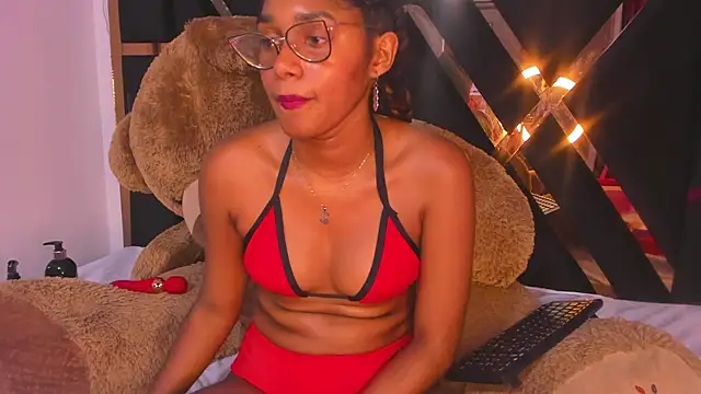 Ebony beautifull online show from 02/26/25, 06:37