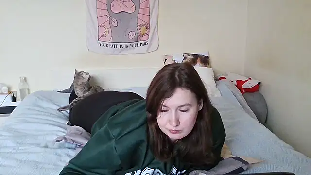 franceska blue online show from 03/17/25, 02:01