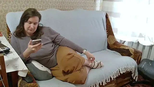 franceska blue online show from 02/12/26, 01:06