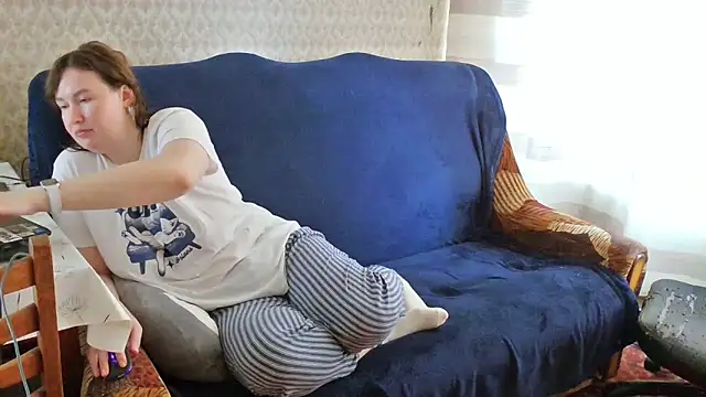 franceska blue online show from 03/29/26, 09:20