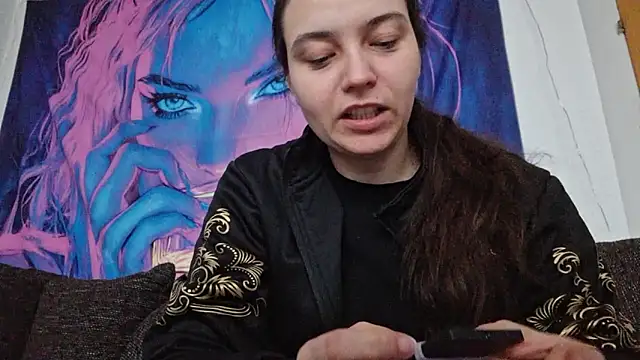 Snapshot of Cyndee_Winter chatting on 02/26/25, 03:41 Cyndee Winter online show from 02/26/25, 03:41