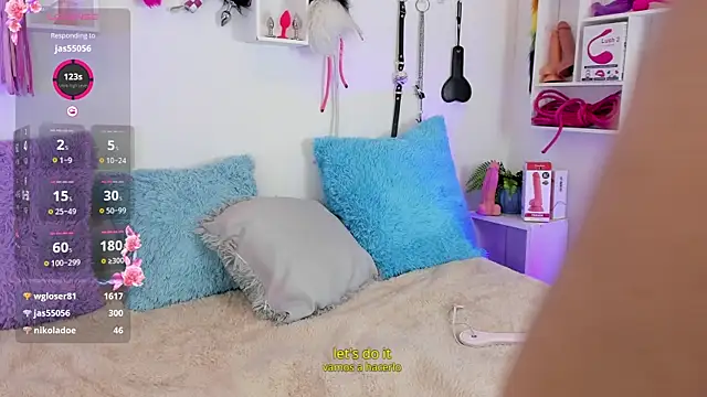 Jentokio online show from 02/28/25, 02:20