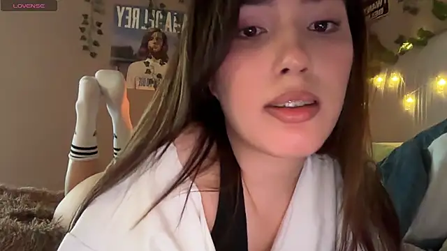 Anisawithlove online show from 02/15/26, 07:38