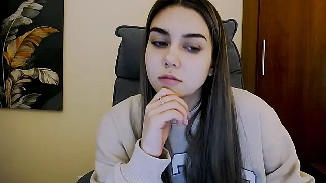 Lili magic online show from 02/23/25, 04:02