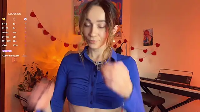 Just call me jess1 online show from 02/13/26, 05:31