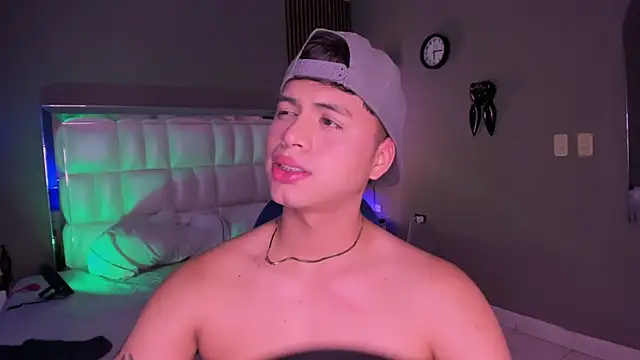 Snapshot of Niicky1_ chatting on 09/11/25, 09:15 Niicky1 online show from 09/11/25, 09:15