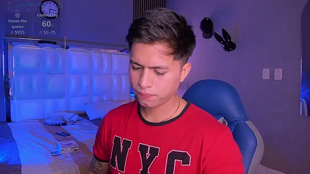 Snapshot of Niicky1_ chatting on 11/10/25, 02:38 Niicky1 online show from 11/10/25, 02:38