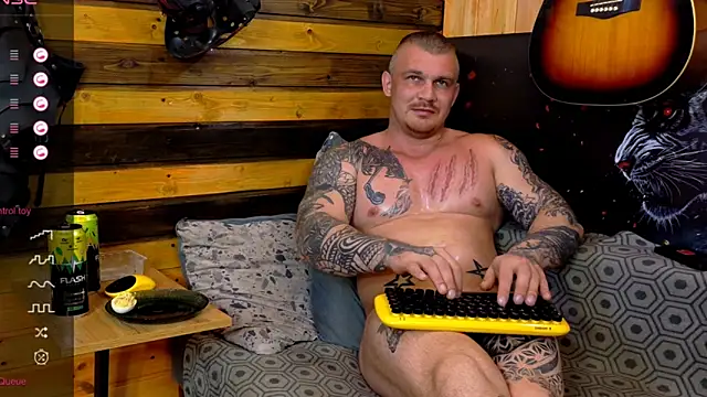MrrKray online show from 05/03/26, 08:59